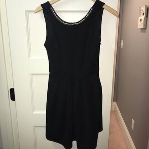 Black Semi formal dress